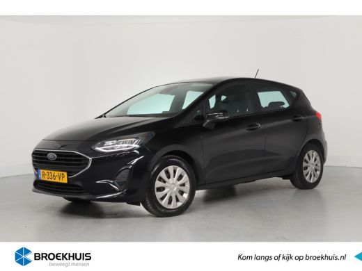 Ford Fiesta 1.0 EcoBoost Connected | Trekhaak | Parkeersensoren | Navi by App Android auto & Apple Carplay | ... Ford Fiesta 1.0 EcoBoost Connected | Trekhaak | Parkeersensoren | Navi by App Android auto & Apple Carplay | ...