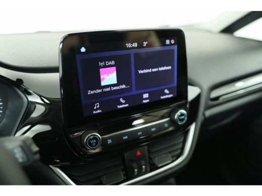 Ford Fiesta 1.0 EcoBoost Connected | Trekhaak | Parkeersensoren | Navi by App Android auto & Apple Carplay | ... ActivLease financial lease