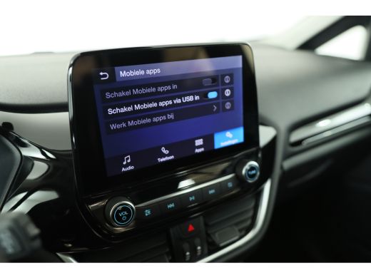 Ford Fiesta 1.0 EcoBoost Connected | Trekhaak | Parkeersensoren | Navi by App Android auto & Apple Carplay | ... ActivLease financial lease