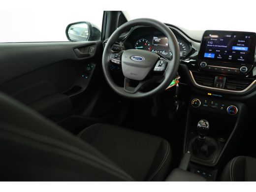 Ford Fiesta 1.0 EcoBoost Connected | Trekhaak | Parkeersensoren | Navi by App Android auto & Apple Carplay | ... ActivLease financial lease
