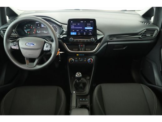 Ford Fiesta 1.0 EcoBoost Connected | Trekhaak | Parkeersensoren | Navi by App Android auto & Apple Carplay | ... ActivLease financial lease