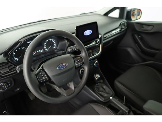 Ford Fiesta 1.0 EcoBoost Connected | Trekhaak | Parkeersensoren | Navi by App Android auto & Apple Carplay | ... ActivLease financial lease