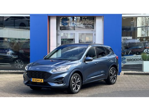 Ford Kuga 2.5 PHEV ST-Line 225PK | 19" lichtmetalen velgen | Climate Control | Cruise Control Ford Kuga 2.5 PHEV ST-Line 225PK | 19" lichtmetalen velgen | Climate Control | Cruise Control
