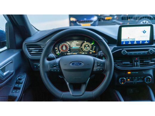 Ford Kuga 2.5 PHEV ST-Line 225PK | 19" lichtmetalen velgen | Climate Control | Cruise Control ActivLease financial lease