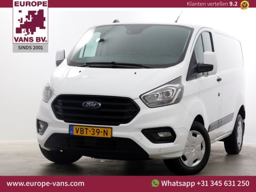 Ford Transit Custom 2.0 TDCI 130pk E6 Automaat L1H1 Trend Achterklep/Navi 09-2019 Ford Transit Custom 2.0 TDCI 130pk E6 Automaat L1H1 Trend Achterklep/Navi 09-2019
