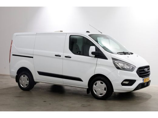 Ford Transit Custom 2.0 TDCI 130pk E6 Automaat L1H1 Trend Achterklep/Navi 09-2019 ActivLease financial lease