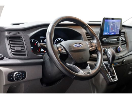 Ford Transit Custom 2.0 TDCI 130pk E6 Automaat L1H1 Trend Achterklep/Navi 09-2019 ActivLease financial lease
