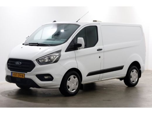 Ford Transit Custom 2.0 TDCI 130pk E6 Automaat L1H1 Trend Achterklep/Navi 09-2019 ActivLease financial lease