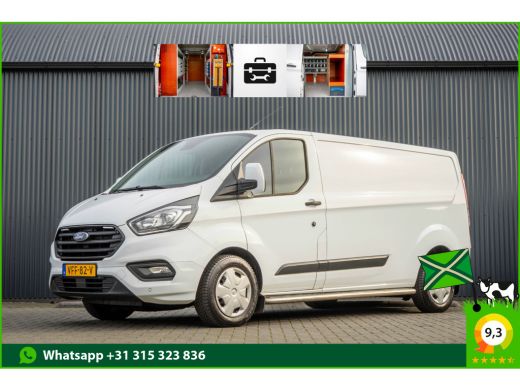Ford Transit Custom 2.0 TDCI L2H1 | Euro 6 | 130 PK | Cruise | Airco | Inrichting | Omvormer | PDC | LED Ford Transit Custom 2.0 TDCI L2H1 | Euro 6 | 130 PK | Cruise | Airco | Inrichting | Omvormer | PDC | LED