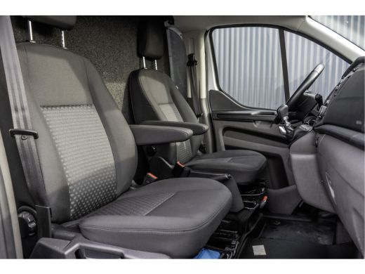 Ford Transit Custom 2.0 TDCI L2H1 | Euro 6 | 130 PK | Cruise | Airco | Inrichting | Omvormer | PDC | LED ActivLease financial lease