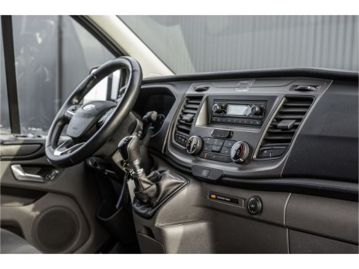 Ford Transit Custom 2.0 TDCI L2H1 | Euro 6 | 130 PK | Cruise | Airco | Inrichting | Omvormer | PDC | LED ActivLease financial lease