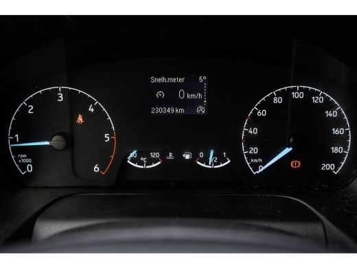Ford Transit Custom 2.0 TDCI L2H1 | Euro 6 | 130 PK | Cruise | Airco | Inrichting | Omvormer | PDC | LED ActivLease financial lease