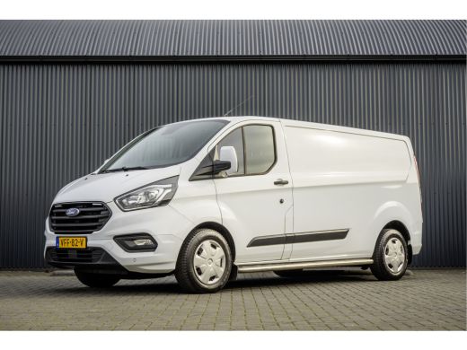 Ford Transit Custom 2.0 TDCI L2H1 | Euro 6 | 130 PK | Cruise | Airco | Inrichting | Omvormer | PDC | LED ActivLease financial lease