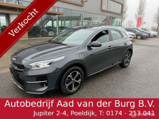Kia Xceed 1.6 GDi PHEV DynamiclinePlus Automaat 60 km, volledig elektrisch , hierna Hybride aandrijving , P... Kia Xceed 1.6 GDi PHEV DynamiclinePlus Automaat 60 km, volledig elektrisch , hierna Hybride aandrijving , P...