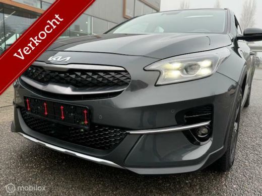 Kia Xceed 1.6 GDi PHEV DynamiclinePlus Automaat 60 km, volledig elektrisch , hierna Hybride aandrijving , P... ActivLease financial lease