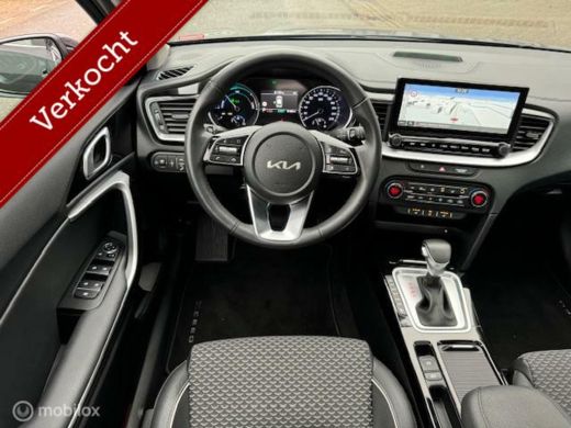 Kia Xceed 1.6 GDi PHEV DynamiclinePlus Automaat 60 km, volledig elektrisch , hierna Hybride aandrijving , P... ActivLease financial lease