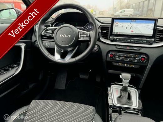 Kia Xceed 1.6 GDi PHEV DynamiclinePlus Automaat 60 km, volledig elektrisch , hierna Hybride aandrijving , P... ActivLease financial lease