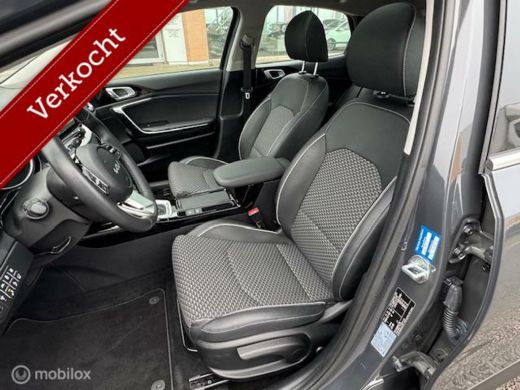 Kia Xceed 1.6 GDi PHEV DynamiclinePlus Automaat 60 km, volledig elektrisch , hierna Hybride aandrijving , P... ActivLease financial lease