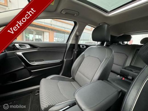 Kia Xceed 1.6 GDi PHEV DynamiclinePlus Automaat 60 km, volledig elektrisch , hierna Hybride aandrijving , P... ActivLease financial lease