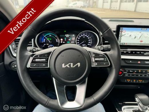 Kia Xceed 1.6 GDi PHEV DynamiclinePlus Automaat 60 km, volledig elektrisch , hierna Hybride aandrijving , P... ActivLease financial lease