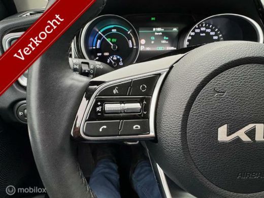 Kia Xceed 1.6 GDi PHEV DynamiclinePlus Automaat 60 km, volledig elektrisch , hierna Hybride aandrijving , P... ActivLease financial lease