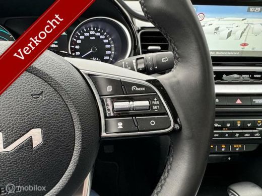 Kia Xceed 1.6 GDi PHEV DynamiclinePlus Automaat 60 km, volledig elektrisch , hierna Hybride aandrijving , P... ActivLease financial lease
