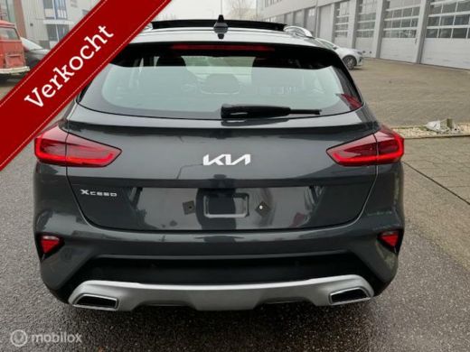 Kia Xceed 1.6 GDi PHEV DynamiclinePlus Automaat 60 km, volledig elektrisch , hierna Hybride aandrijving , P... ActivLease financial lease