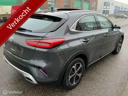 Kia Xceed 1.6 GDi PHEV DynamiclinePlus Automaat 60 km, volledig elektrisch , hierna Hybride aandrijving , P... ActivLease financial lease
