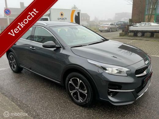 Kia Xceed 1.6 GDi PHEV DynamiclinePlus Automaat 60 km, volledig elektrisch , hierna Hybride aandrijving , P... ActivLease financial lease