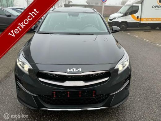Kia Xceed 1.6 GDi PHEV DynamiclinePlus Automaat 60 km, volledig elektrisch , hierna Hybride aandrijving , P... ActivLease financial lease