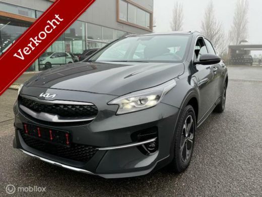 Kia Xceed 1.6 GDi PHEV DynamiclinePlus Automaat 60 km, volledig elektrisch , hierna Hybride aandrijving , P... ActivLease financial lease