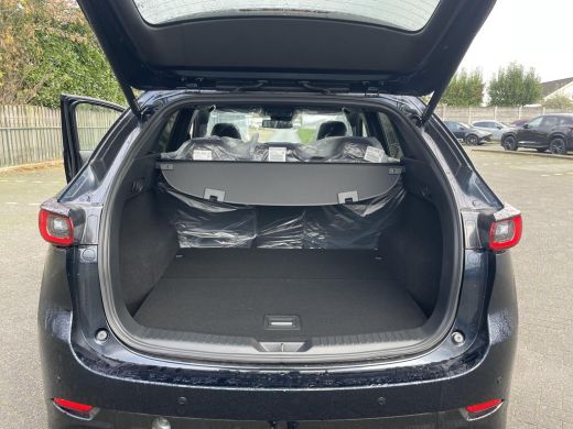 Mazda CX-5 2.0 e-SkyActiv-G M Hybrid 165 Homura | NIEUW OP VOORRAAD | Elektrisch glazen schuif-/kanteldak | ... ActivLease financial lease