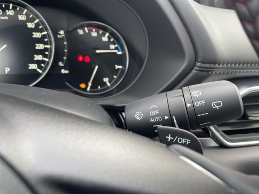 Mazda CX-5 2.0 e-SkyActiv-G M Hybrid 165 Homura | NIEUW OP VOORRAAD | Elektrisch glazen schuif-/kanteldak | ... ActivLease financial lease
