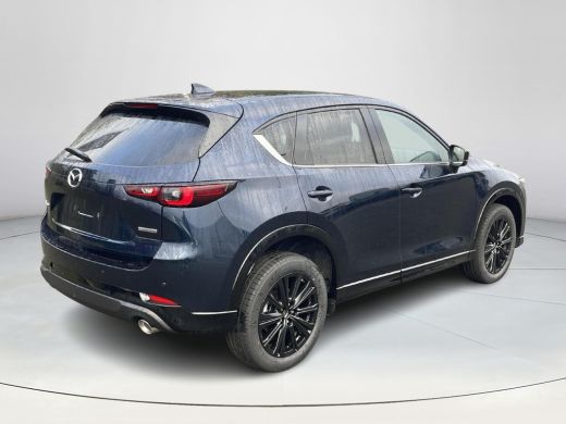Mazda CX-5 2.0 e-SkyActiv-G M Hybrid 165 Homura | NIEUW OP VOORRAAD | Elektrisch glazen schuif-/kanteldak | ... ActivLease financial lease