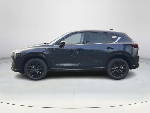 Mazda CX-5 2.0 e-SkyActiv-G M Hybrid 165 Homura | NIEUW OP VOORRAAD | Elektrisch glazen schuif-/kanteldak | ... ActivLease financial lease