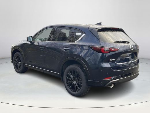 Mazda CX-5 2.0 e-SkyActiv-G M Hybrid 165 Homura | NIEUW OP VOORRAAD | Elektrisch glazen schuif-/kanteldak | ... ActivLease financial lease
