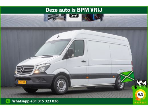 Mercedes Sprinter 311 CDI L2H2 | Euro 6 | Volledig Ingericht | Camera | Airco Mercedes Sprinter 311 CDI L2H2 | Euro 6 | Volledig Ingericht | Camera | Airco
