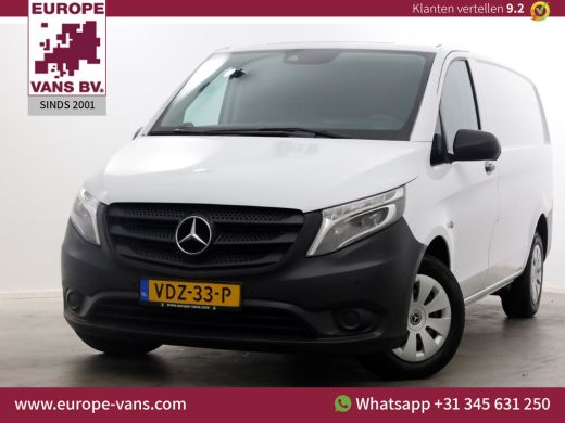 Mercedes Vito 114 CDI 136pk RWD Lang 7G Automaat LED/Navi/Camera 01-2020 Mercedes Vito 114 CDI 136pk RWD Lang 7G Automaat LED/Navi/Camera 01-2020