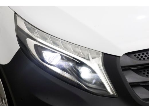 Mercedes Vito 114 CDI 136pk RWD Lang 7G Automaat LED/Navi/Camera 01-2020 ActivLease financial lease