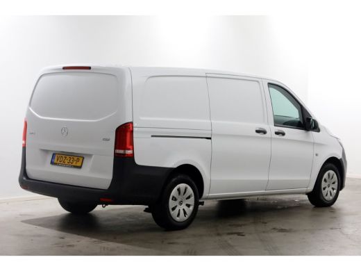 Mercedes Vito 114 CDI 136pk RWD Lang 7G Automaat LED/Navi/Camera 01-2020 ActivLease financial lease