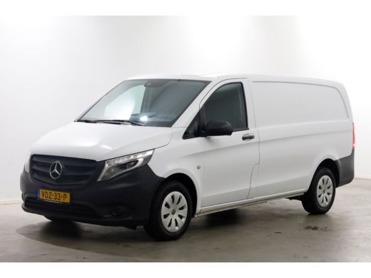 Mercedes Vito 114 CDI 136pk RWD Lang 7G Automaat LED/Navi/Camera 01-2020 ActivLease financial lease