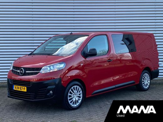 Opel Vivaro 2.0 CDTI L3H1 DC Edition Airco Cruise-Control Bluetooth Trekhaak Sensoren 12V Dodehoek-Assistent ... Opel Vivaro 2.0 CDTI L3H1 DC Edition Airco Cruise-Control Bluetooth Trekhaak Sensoren 12V Dodehoek-Assistent ...