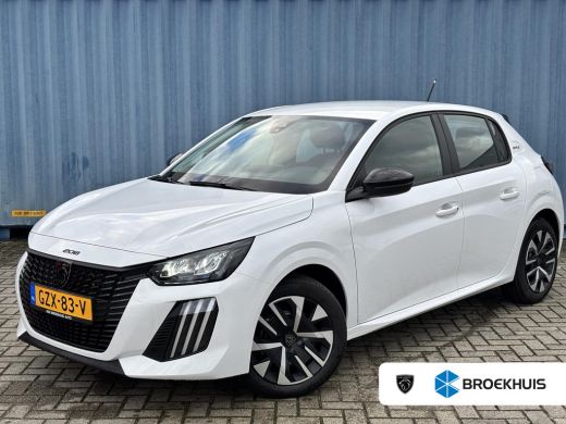 Peugeot 208 1.2 PureTech 75 Style | Achterruitverwarming | Achterspoiler | Apple Carplay/Android Auto|telefoo... Peugeot 208 1.2 PureTech 75 Style | Achterruitverwarming | Achterspoiler | Apple Carplay/Android Auto|telefoo...