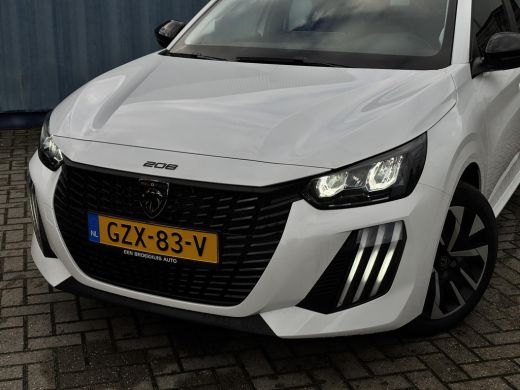 Peugeot 208 1.2 PureTech 75 Style | Achterruitverwarming | Achterspoiler | Apple Carplay/Android Auto|telefoo... ActivLease financial lease