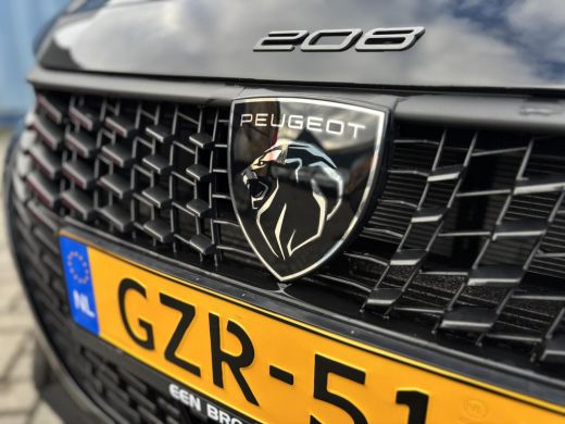 Peugeot 208 1.2 PureTech 75 Style | Achterspoiler | Apple Carplay/Android Auto|telefoonintegratie premium | B... ActivLease financial lease