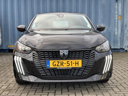 Peugeot 208 1.2 PureTech 75 Style | Achterspoiler | Apple Carplay/Android Auto|telefoonintegratie premium | B... ActivLease financial lease