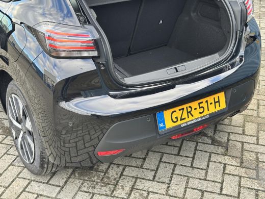 Peugeot 208 1.2 PureTech 75 Style | Achterspoiler | Apple Carplay/Android Auto|telefoonintegratie premium | B... ActivLease financial lease