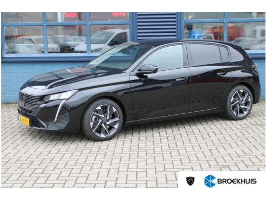 Peugeot 308 1.6 Plug-in Hybrid 180 Allure | Achteruitrijcamera | Apple Carplay/Android Auto|telefoonintegrati... Peugeot 308 1.6 Plug-in Hybrid 180 Allure | Achteruitrijcamera | Apple Carplay/Android Auto|telefoonintegrati...