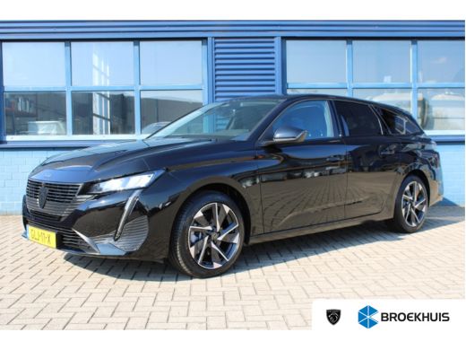 Peugeot 308 SW 1.2 Hybrid 136 PK e-DCS6 Allure | Achterbank in delen neerklapbaar | Achteruitrijcamera | Appl... Peugeot 308 SW 1.2 Hybrid 136 PK e-DCS6 Allure | Achterbank in delen neerklapbaar | Achteruitrijcamera | Appl...