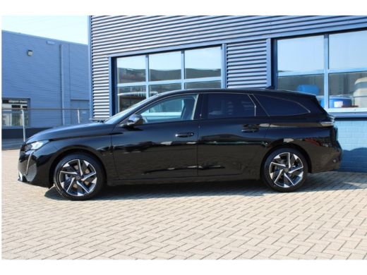 Peugeot 308 SW 1.2 Hybrid 136 PK e-DCS6 Allure | Achterbank in delen neerklapbaar | Achteruitrijcamera | Appl... ActivLease financial lease